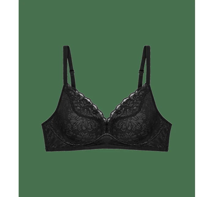 Dámská podprsenka Fit Smart model 21371304 EX černá - Triumph