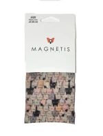 Dámské vzorované ponožky model 7465057 20 den - Magnetis