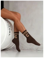 Dámské ponožky 0200 3741 model 20307643 - Milena Dámské ponožky 0200 3741 model 20307643 - Milena