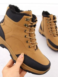 Vanhorn trekingové trappery 16318 M WOL273B