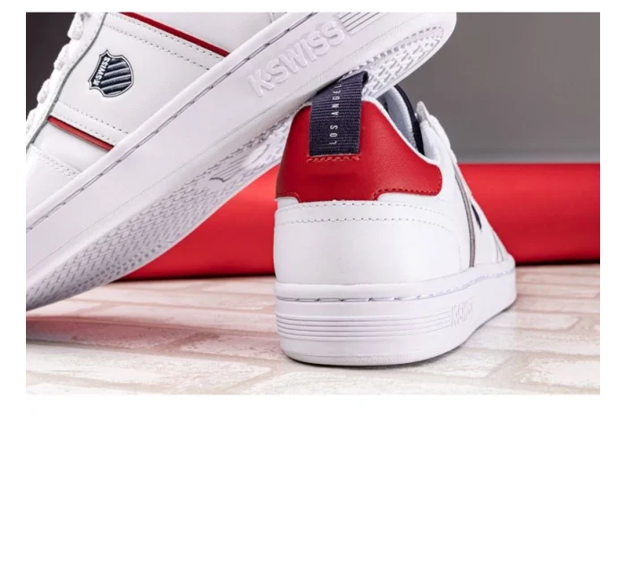 Boty K-Swiss LOZAN MATCH LTH M 08903-119-M