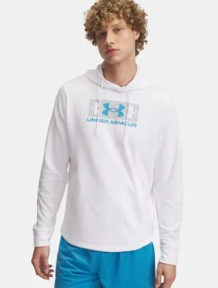 Under Armour Rival Terry Logo Hoodie M 1390141100