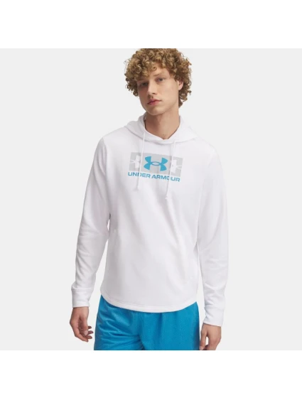 Under Armour Rival Terry Logo Hoodie M 1390141100 Under Armour Rival Terry Logo Hoodie M 1390141100
