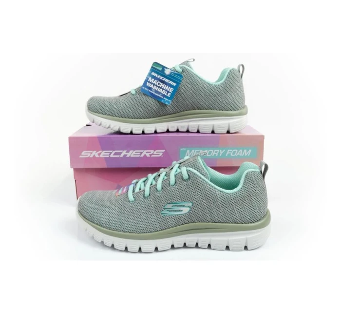 Boty   W model 21075575 - Skechers