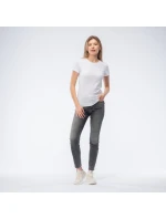 Dámské tričko s krátkým rukávem LADY model 21810561 II SLIM - Hi-Tec Dámské tričko s krátkým rukávem LADY model 21810561 II SLIM - Hi-Tec
