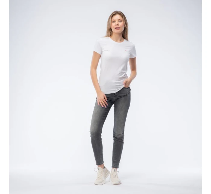 Dámské tričko s krátkým rukávem LADY model 21810561 II SLIM - Hi-Tec Dámské tričko s krátkým rukávem LADY model 21810561 II SLIM - Hi-Tec