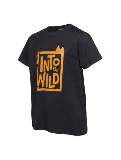 Dětské tričko s krátkým rukávem model 21356511 JRB - Hi-Tec