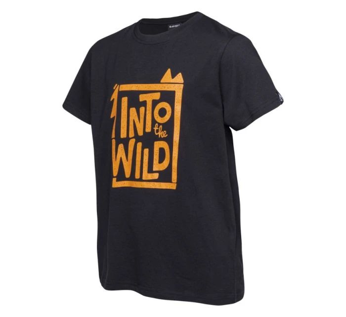 Dětské tričko s krátkým rukávem model 21356511 JRB - Hi-Tec