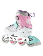 růžové inline brusle velikosti s velikosti model 21810812 - Nils Extreme růžové inline brusle velikosti s velikosti model 21810812 - Nils Extreme