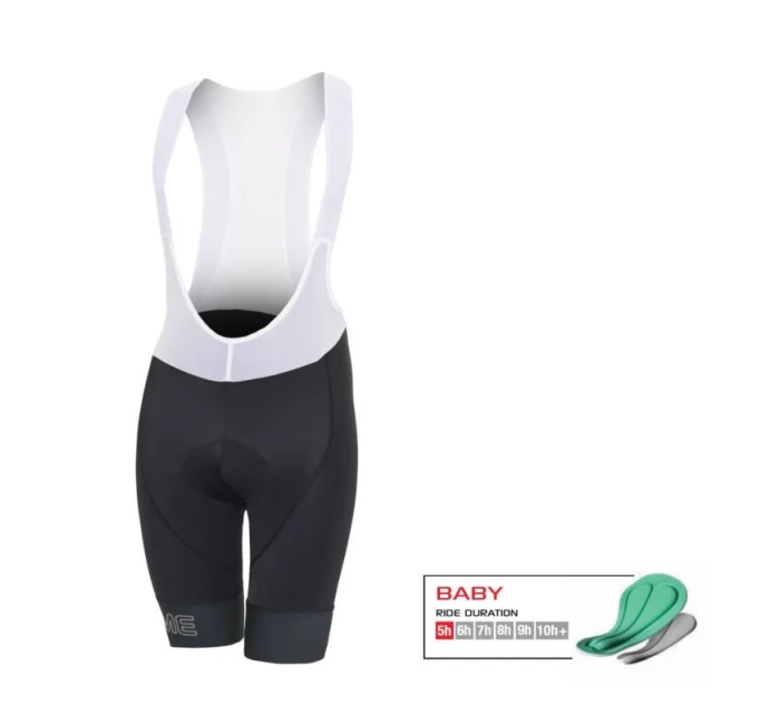 Biemme YOUNG šortky černé 5-6 let