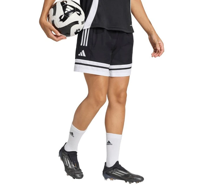 Dámské šortky adidas Squadra 25 Downtime black JE2757 dámské Dámské šortky adidas Squadra 25 Downtime black JE2757 dámské