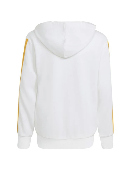 Real Madrid Dětská mikina s kapucí bílá model 22209546 - ADIDAS Real Madrid Dětská mikina s kapucí bílá model 22209546 - ADIDAS