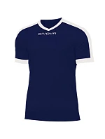 Givova Revolution Interlock M MAC04 0403 tričko Givova Revolution Interlock M MAC04 0403 tričko