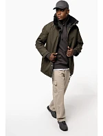 K 677 Parka model 22510545 black - Kariban K 677 Parka model 22510545 black - Kariban