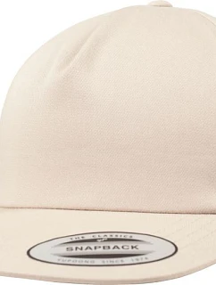 5 panelová Snapback kšiltovka 55. khaki model 22412473 - Flexfit