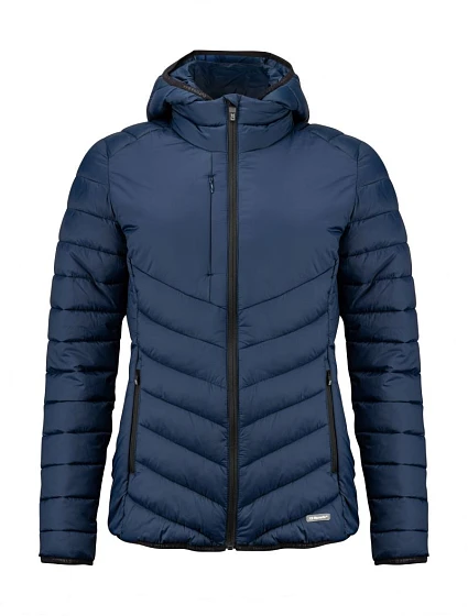 Cutter & Buck Mount Adams Jacket Women Dámská prošívaná bunda 68.1475 dark navy Cutter & Buck Mount Adams Jacket Women Dámská prošívaná bunda 68.1475 dark navy