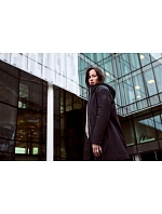 Tenson Tuuli Jacket Women Dámská zateplená parka 84.8727 black Tenson Tuuli Jacket Women Dámská zateplená parka 84.8727 black