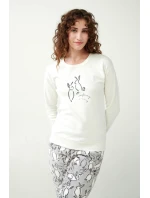 Pyžamo s potiskem   model 20516620 - Vamp