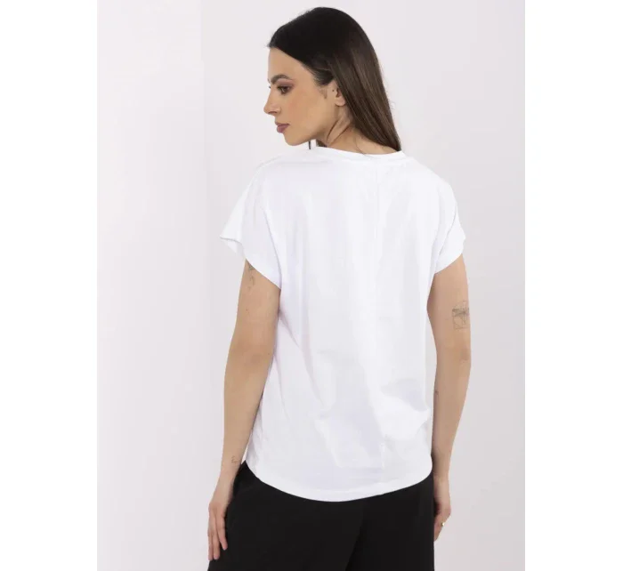 T shirt CLM TS model 21094490 biały - FPrice