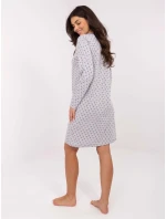 Koszula FP szary model 21755248 - FPrice Koszula FP szary model 21755248 - FPrice