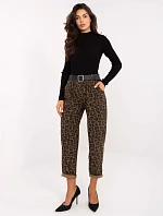 Kalhoty IT SP 242975 1.80 khaki