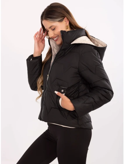 Kurtka MBM KR model 21217553 czarny - FPrice