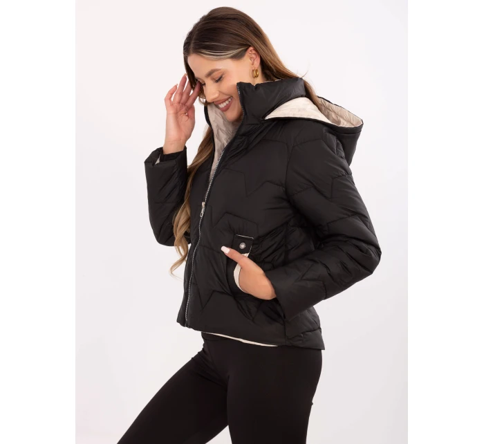 Bunda MBM KR 2522.31 černá