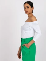 Halenka RV BZ 4692.89 bílá