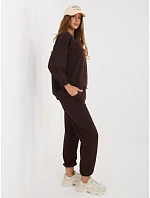 Sada RV KMPL A1279.82 tmavě hnědá