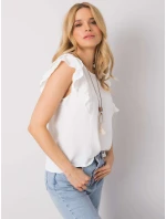 Halenka TW BZ BI BF002.88 bílá