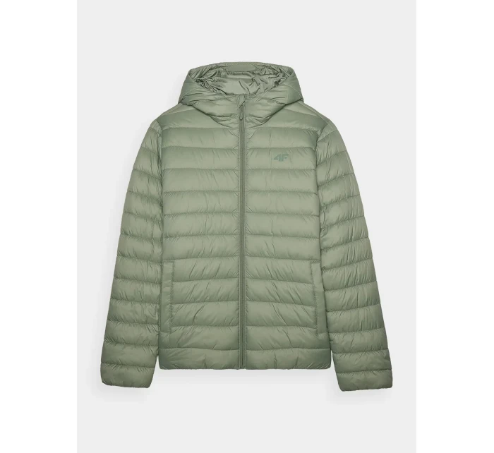 Pánská péřová bunda 4F