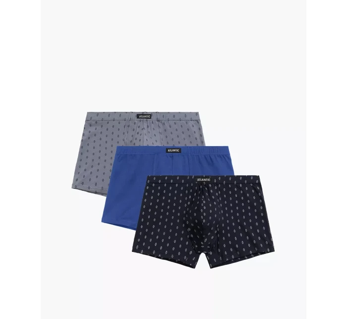 3-PACK Bokserki męskie