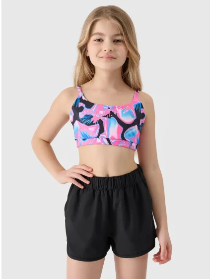 Dívčí kraťasy 4F Dívčí kraťasy 4F
