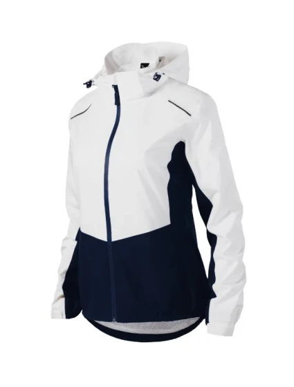 Rainbow bunda dámská bílá Rainbow bunda dámská bílá