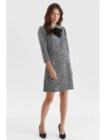 Denní šaty model 18265758 černobílé Top Secret - FPrice