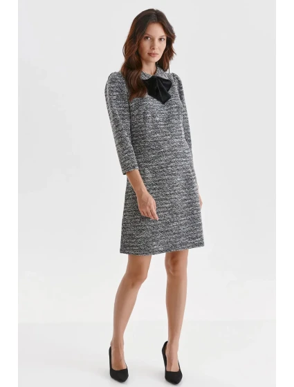 Denní šaty model 18265758 černobílé Top Secret - FPrice