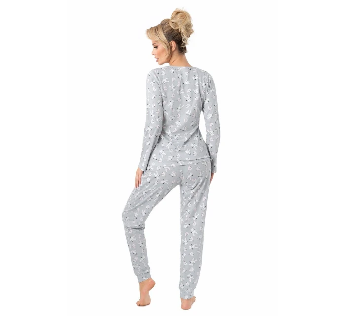 DÁMSKÉ PYŽAMO model 21397380 LONG - Donna