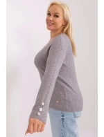 Svetr plus size model 190084 Factory Price