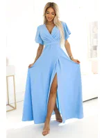 Dlouhé šaty model 209611 Numoco Dlouhé šaty model 209611 Numoco