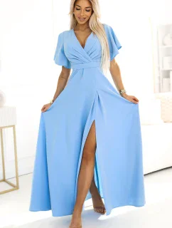 Dlouhé šaty model 209611 Numoco