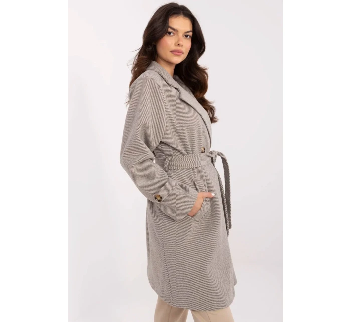 Plášť  model 211458 Italy Moda