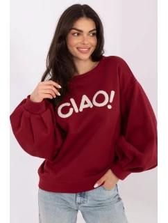 Mikina  model 221276 Rue Paris