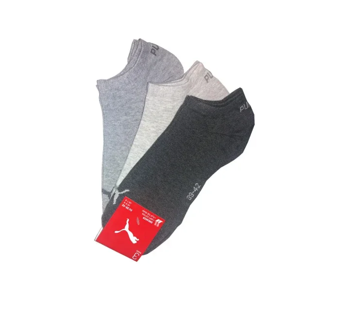 Ponožky Puma 906807 Sneaker Soft A'3