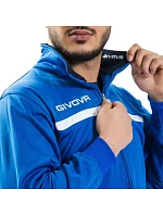 Tepláková souprava Givova Tuta Givova One M TT012 0204 Tepláková souprava Givova Tuta Givova One M TT012 0204