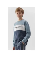 Mikina 4F Jr 4FJWSS24TSWSM0923-34S