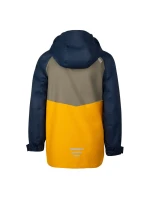 Dětská nepromokavá bunda  3v1 pro žlutá model 21363885 - Trollkids