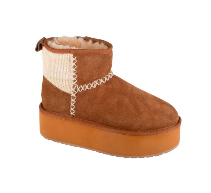 EMU Australia Stinger Knit Flatform W W13143-CHES dámské boty EMU Australia Stinger Knit Flatform W W13143-CHES dámské boty