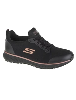 Skechers Squad SR 77222EC-BKRG Black 36