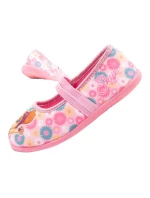 Leomil Psi Patrol dětské boty baleríny pantofle růžové Leomil Psi Patrol dětské boty baleríny pantofle růžové
