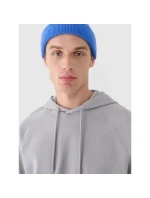 Pánská nepromokavá mikina s kapucí model 21432569 - 4F Pánská nepromokavá mikina s kapucí model 21432569 - 4F